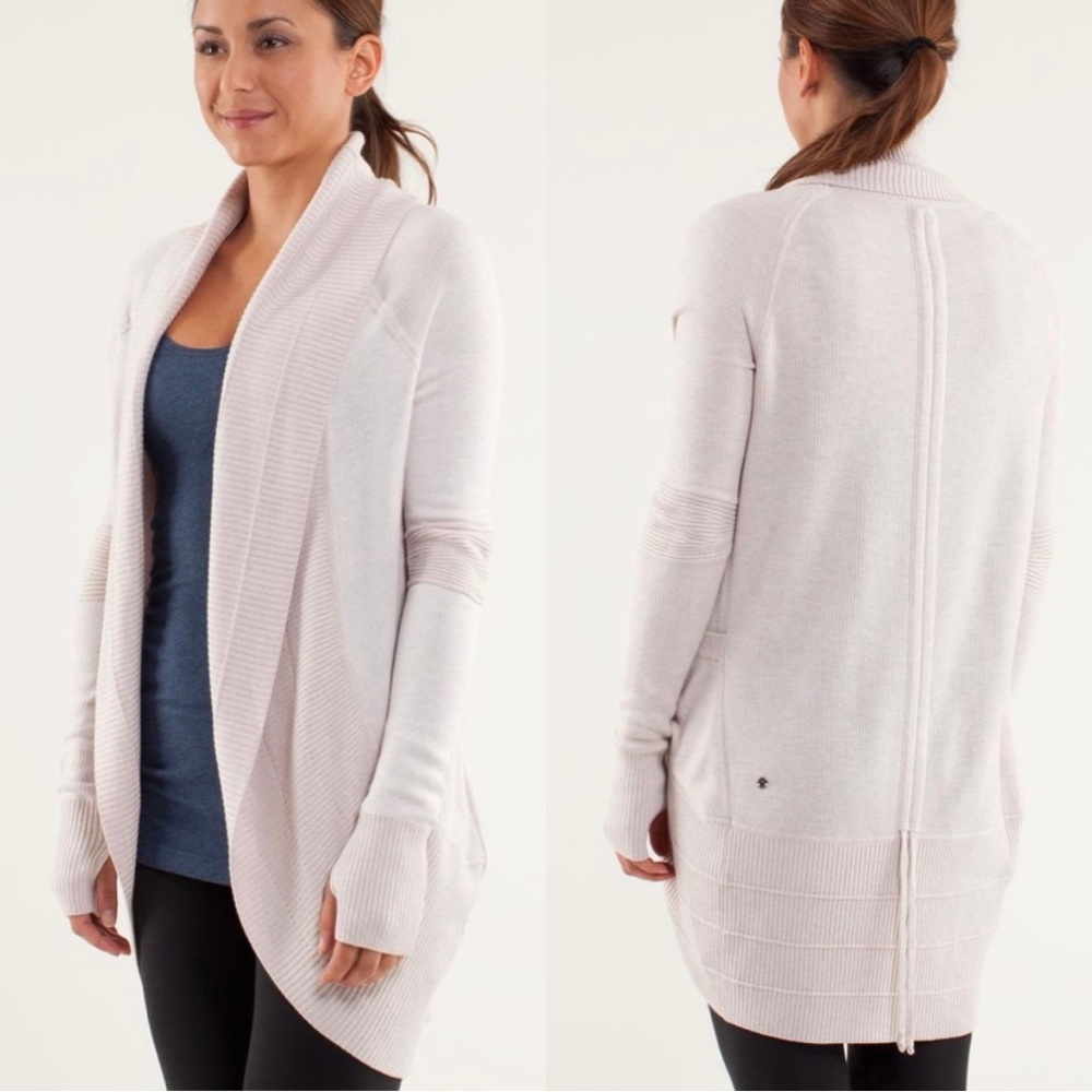 Lululemon Transformation Wrap